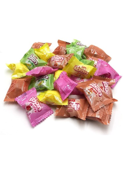 Elvan İbon Meyveli Karışık Şeker 800 gr