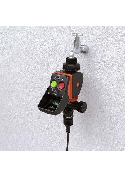 90763 Timer Kit 20 Pratico Damlama Hortumlu Zamanlayıcı Set