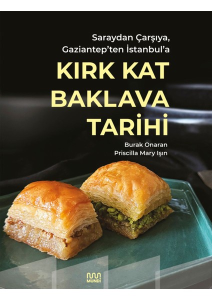 Kırk Kat Baklava Tarihi
