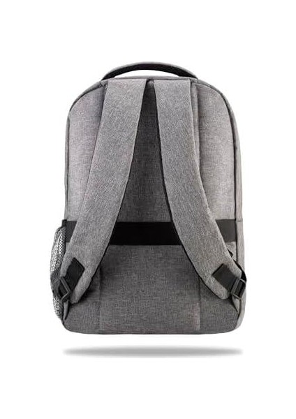Seri W504 15.60'' KI3-01-003 Network 4 Serisi Reflektörlü, Macbook, Macair Ile Uyumlu Laptop Sırt Çantası - Gri