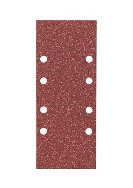 Schleifblatt (Für Schwingschleifer Verschiedene Materialien, 10 Stück, 93 x 230 Mm, Körnung 40)