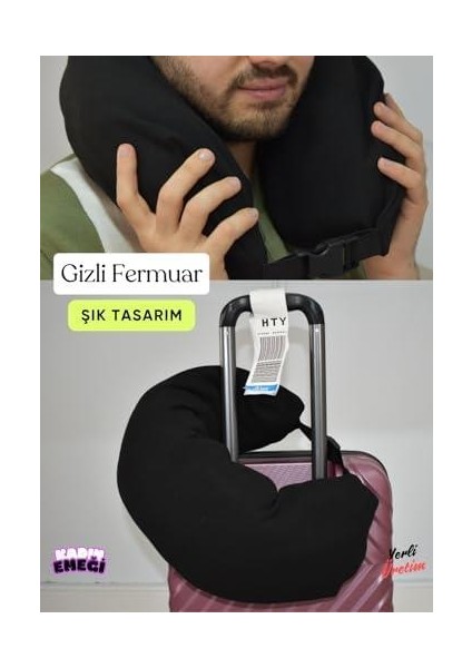 Seyahat Boyun Yastığı