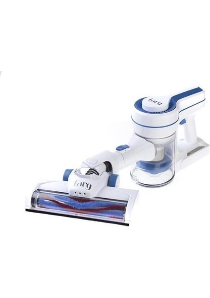 EPA-1009 Turbo Fırçalı 22.2 V Dikey Kablosuz Şarjlı Süpürge
