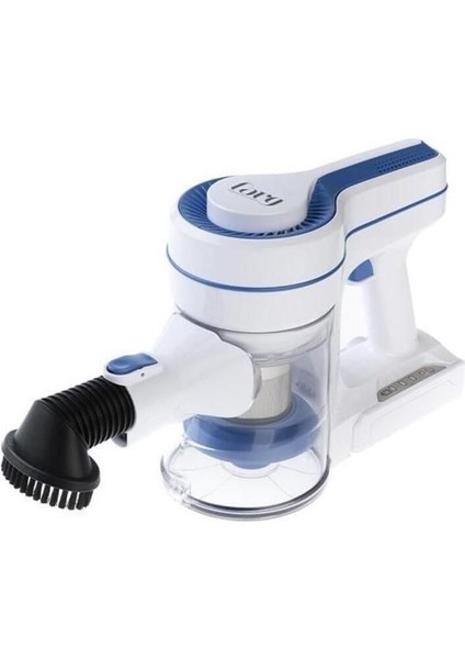 EPA-1009 Turbo Fırçalı 22.2 V Dikey Kablosuz Şarjlı Süpürge