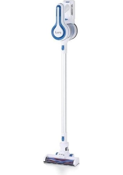EPA-1009 Turbo Fırçalı 22.2 V Dikey Kablosuz Şarjlı Süpürge