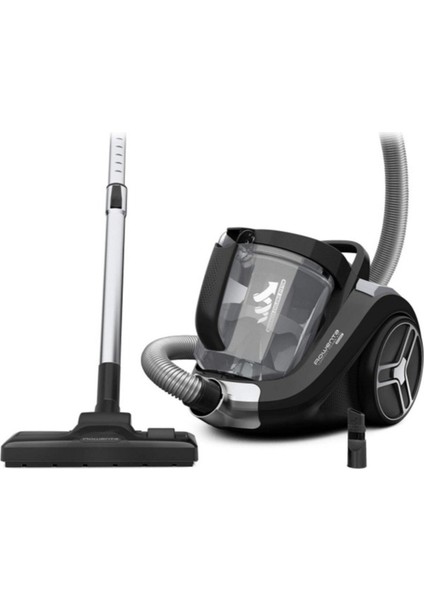 RO4825 Compact Power Xxl Torbasız Elektrikli Süpürge indirimleri