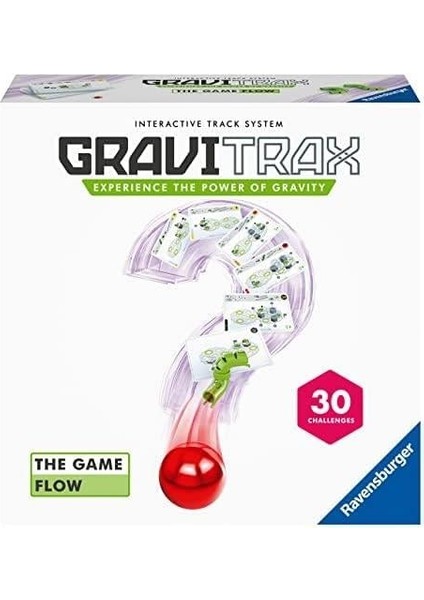 Gravitrax Flow Kutu Oyunu