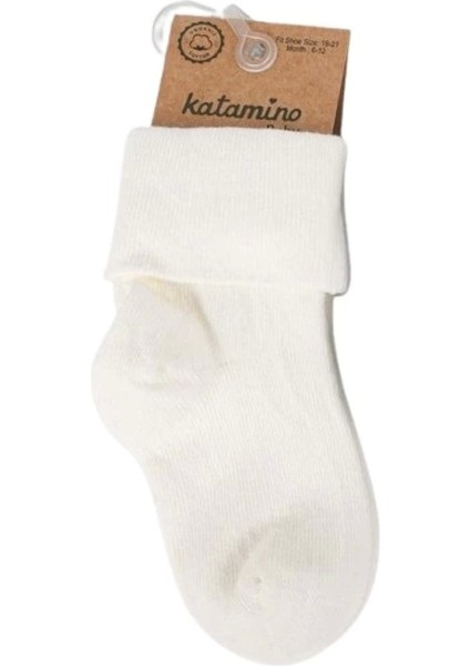 Katamino Bartu Erkek Bebek Soket K46281 Asorti fiyatları