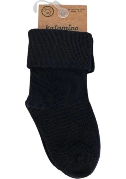 Katamino Bartu Erkek Bebek Soket K46281 Asorti modelleri