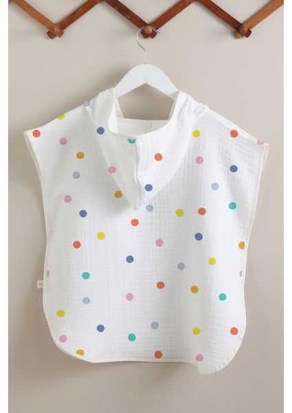 4 Kat Müslin Panço - Dotty fiyatları
