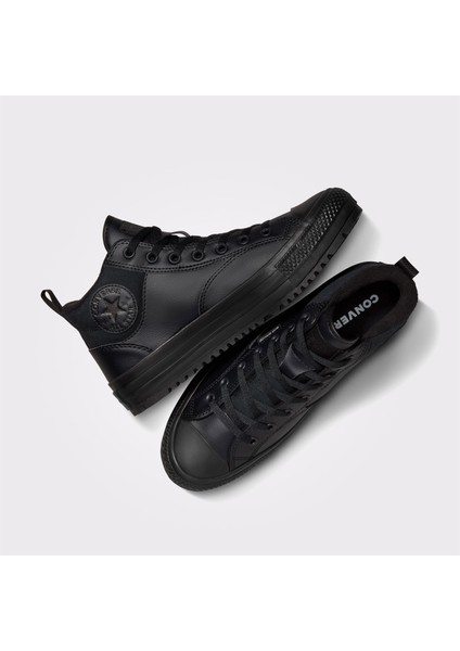 Chuck Taylor All Star City Trek Waterproof Boot Unisex Siyah Sneaker indirimleri