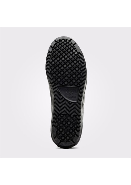 Chuck Taylor All Star City Trek Waterproof Boot Unisex Siyah Sneaker