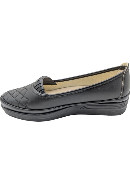 Julia | Kadın Rahat Günlük Ayakkabı - Julia - Full-Siyah - 37 fiyatları