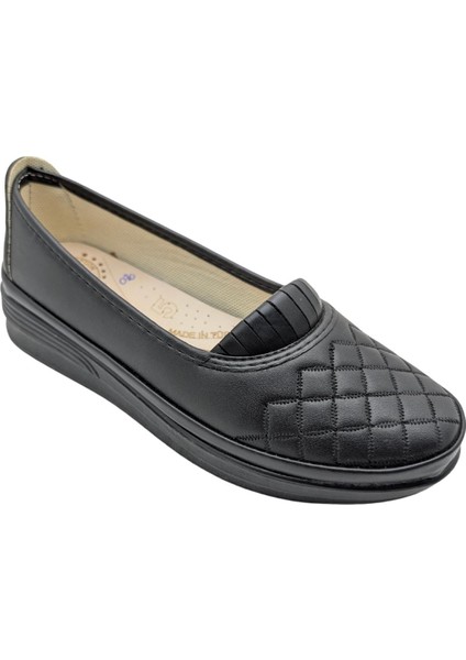 Julia | Kadın Rahat Günlük Ayakkabı - Julia - Full-Siyah - 37 fırsatları