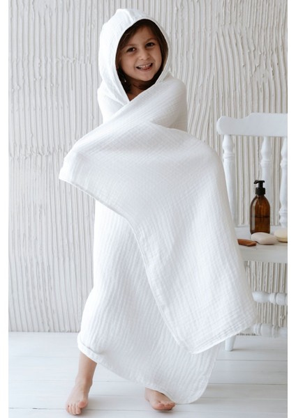 4 Kat Müslin Kapüşonlu Havlu - Little Baby Serisi - You Are My Sun Shine modelleri