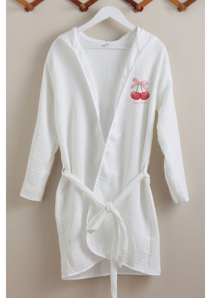 4 Kat Müslin Bornoz - Summer Vibes fiyatları