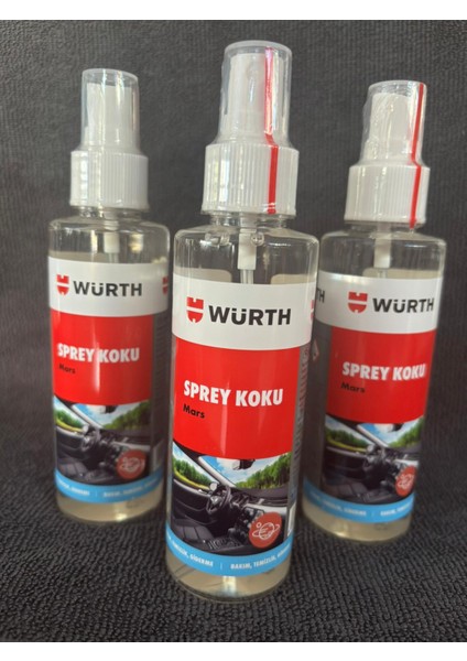 Würth Sprey Koku Mars (150 Ml) 1 Adet modelleri
