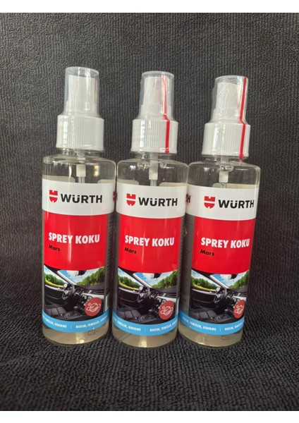 Würth Sprey Koku Mars (150 Ml) 1 Adet fırsatları