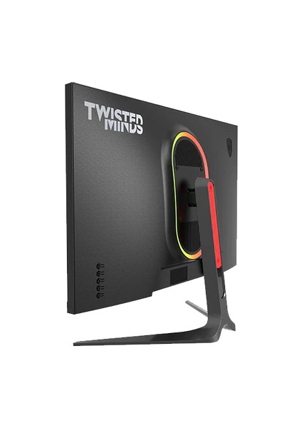 Twısted Mınds 27" TM27QHD180IPS Qhd 2k 180HZ 0,5ms HDMI Dp Hdr Fast IPS Gamıng Monitör
