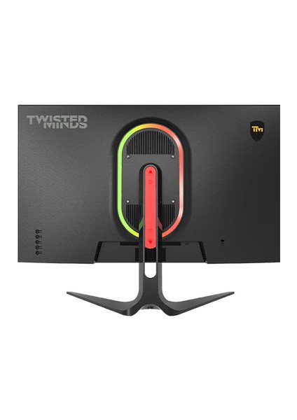 Twısted Mınds 27" TM27QHD180IPS Qhd 2k 180HZ 0,5ms HDMI Dp Hdr Fast IPS Gamıng Monitör