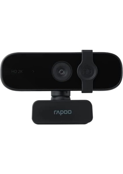 C280 2k Qhd 1440P USB Webcam ile Dahili Çok Yönlü Çift Gürültü Azaltma Mikrofon 85 ° Geniş Açı Görüş Açısı 360 ° Yatay Dönüş ve Otomatik Odaklama