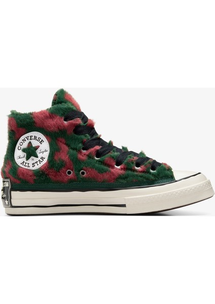 Chuck 70 Unisex Yeşil Sneaker
