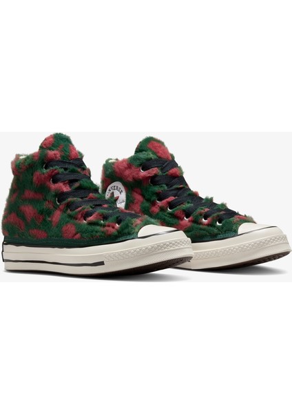 Chuck 70 Unisex Yeşil Sneaker fiyatları