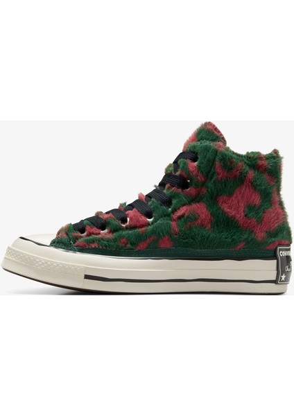 Chuck 70 Unisex Yeşil Sneaker