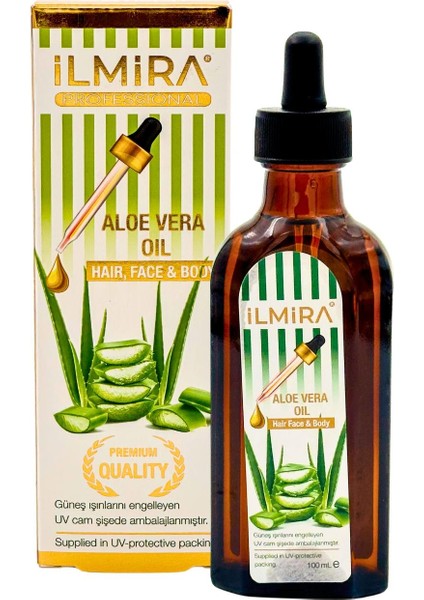 Aloe Vera Yağı