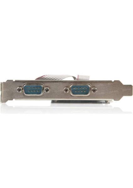2 x Seri Port Dönüştürücü Pcı Express X1 Kart (DK-AC-PERS232)
