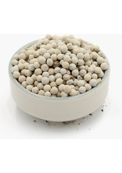 Beyaz Tane Karabiber (500 gr )