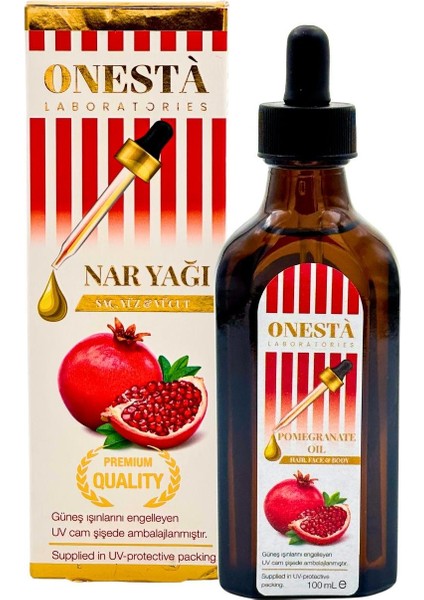 Nar Yağı
