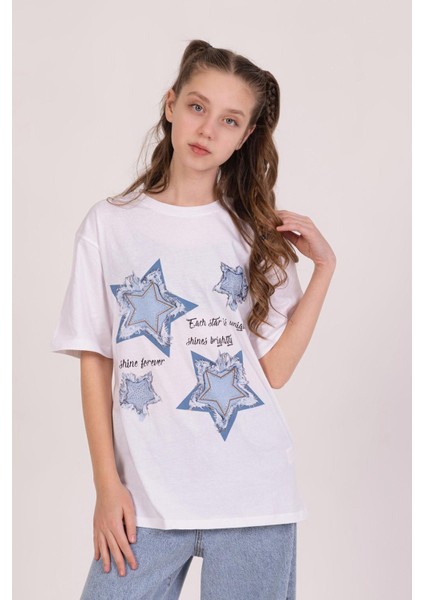 Dmb Kız Çocuk Tişört DMB-0662 fiyatları