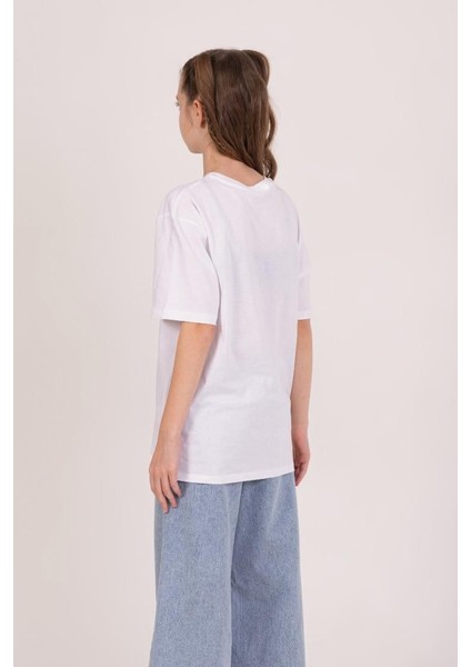 Dmb Kız Çocuk Tişört DMB-0662 modelleri