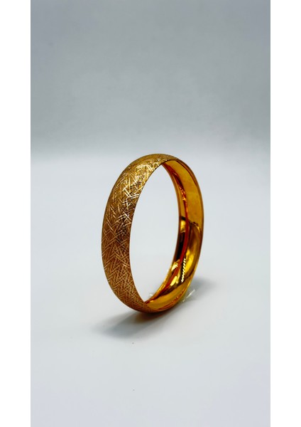 8 Ayar Altın Bilezik Şarnel modelleri