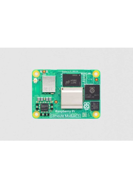 Compute Module Cm5, 2gb RAM/16GB Emmc, Non-Wireless - CM5002016