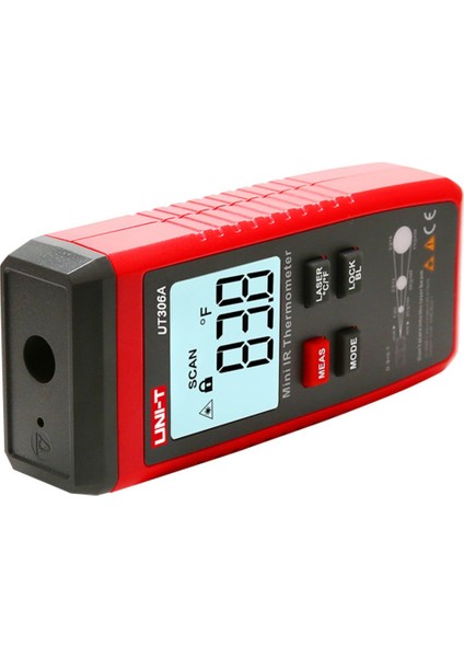 Unı-T UT306A Mini Infrared Kızılötesi Sıcaklık Ölçer