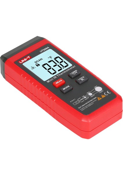 Unı-T UT306A Mini Infrared Kızılötesi Sıcaklık Ölçer