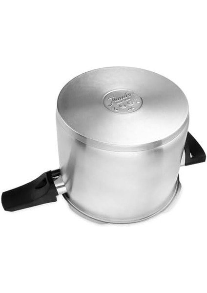 Procook Mat Gri Düdüklü Tencere 6 Litre