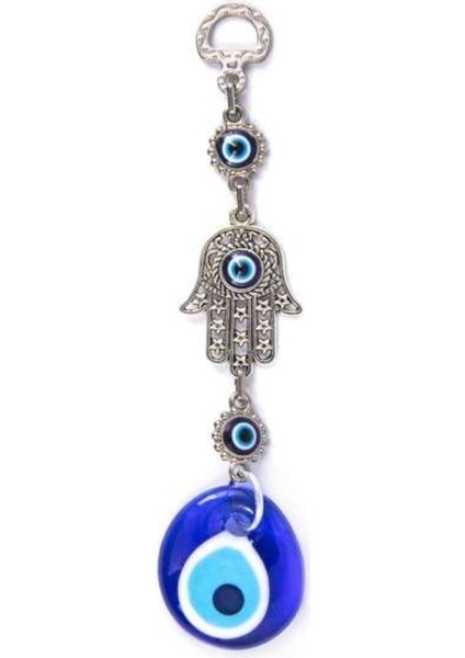 Zamak Döküm Metal Küçük El Figür Duvar Kapı Süsü ve Aksesuar