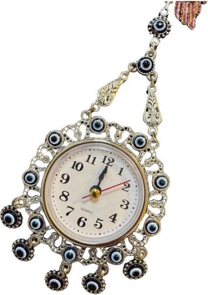 Zamak Döküm Metal Saat Baykuş Figür Duvar Kapı Süsü ve Aksesuar indirimleri
