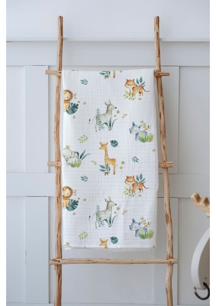 4 Kat Müslin Battaniye (100X120) - Limited 21 Serisi fiyatları