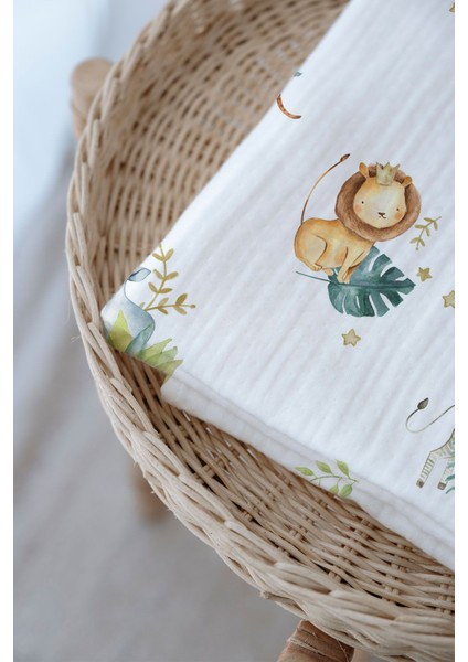 4 Kat Müslin Battaniye (100X120) - Limited 21 Serisi fırsatları