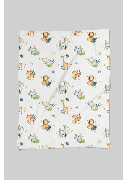 4 Kat Müslin Battaniye (100X120) - Limited 21 Serisi indirimleri