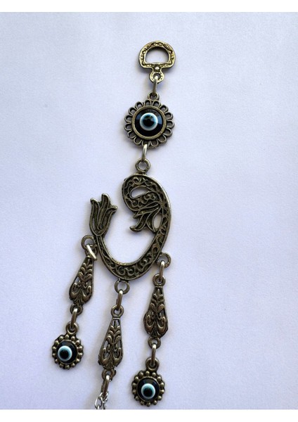 Zamak Döküm Metal Lale Figür Duvar Kapı Süsü ve Aksesuar modelleri