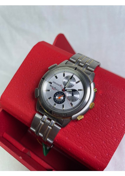BS902025107B Retro Model Yuvarlak Metalik Kasa Üç Fonksiyonlu Gri Kadranlı Şık Erkek Kol Saati fiyatları