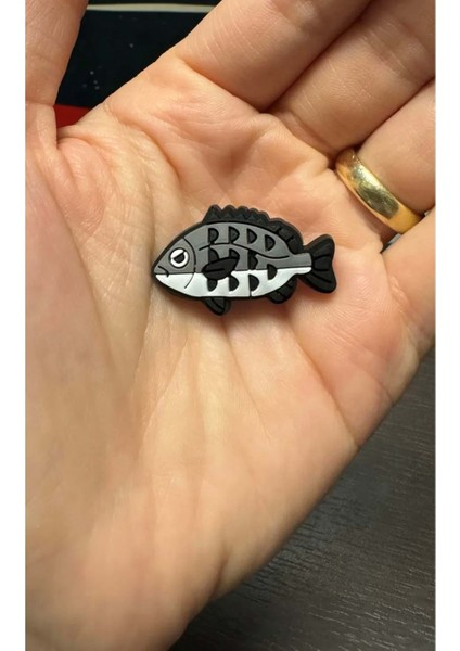 Terlik Süsü/balık