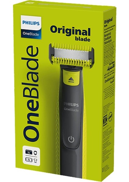 Oneblade Yüz Ve Vücut Şekilendirici Sarı Renkli Kablosuz Kullanım 100 Dk Süreli fiyatları