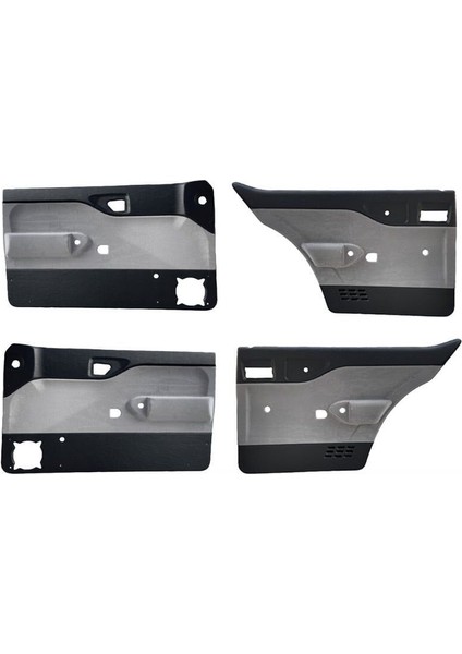 Kapı Döşemesi Takım Slx