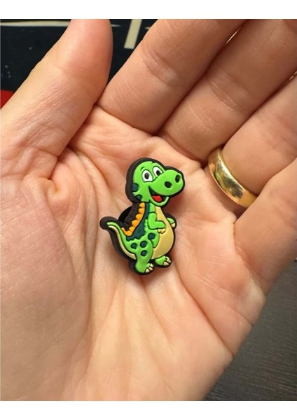 Terlik Süsü/dinozor